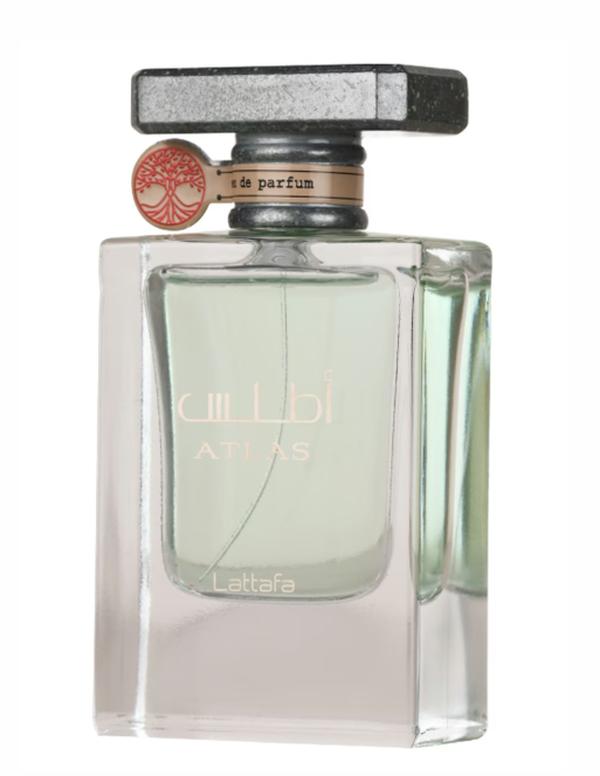 Atlas Lattafa Perfumes para Hombres y Mujeres