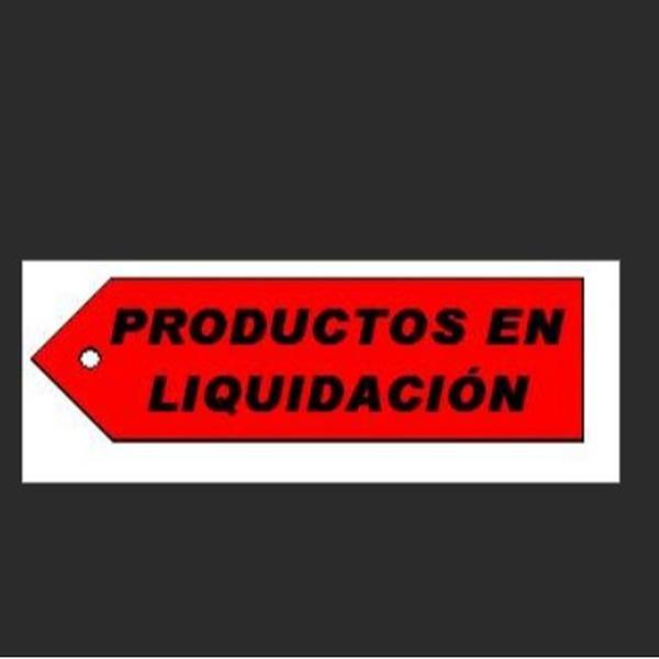 PRODUCTO EN LIQUIDACION LIVE