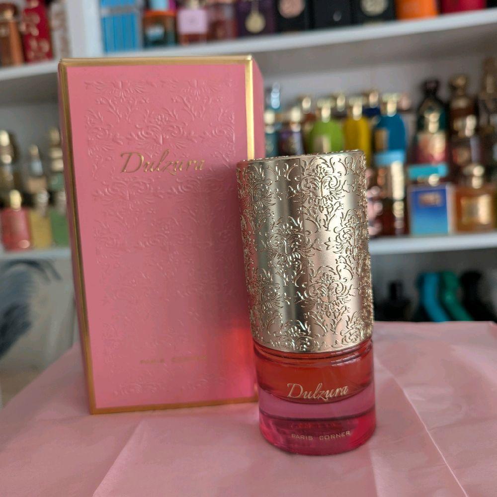 DULZURA DE PARIS CORNER EAU DE PARFUM 100ML PERFUME