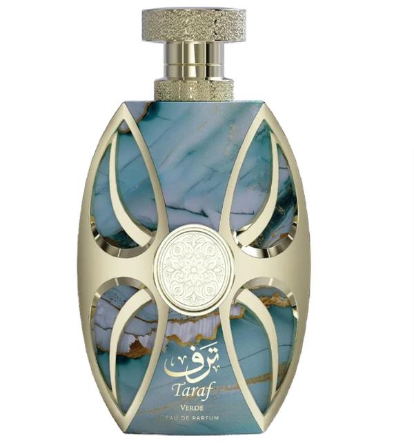 Taraf Verde Perfume árabe de la casa Amaran para Hombres y Mujeres