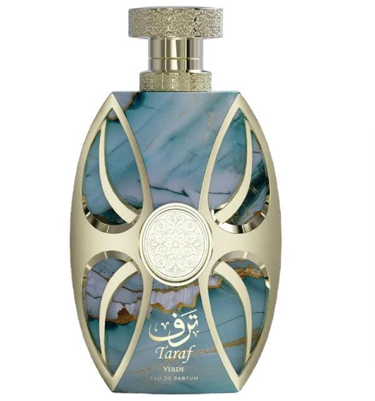 Taraf Verde Perfume árabe de la casa Amaran para Hombres y Mujeres