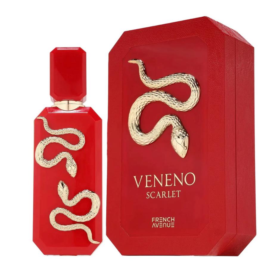 VENENO SCARLET DE FRENCH AVENUE