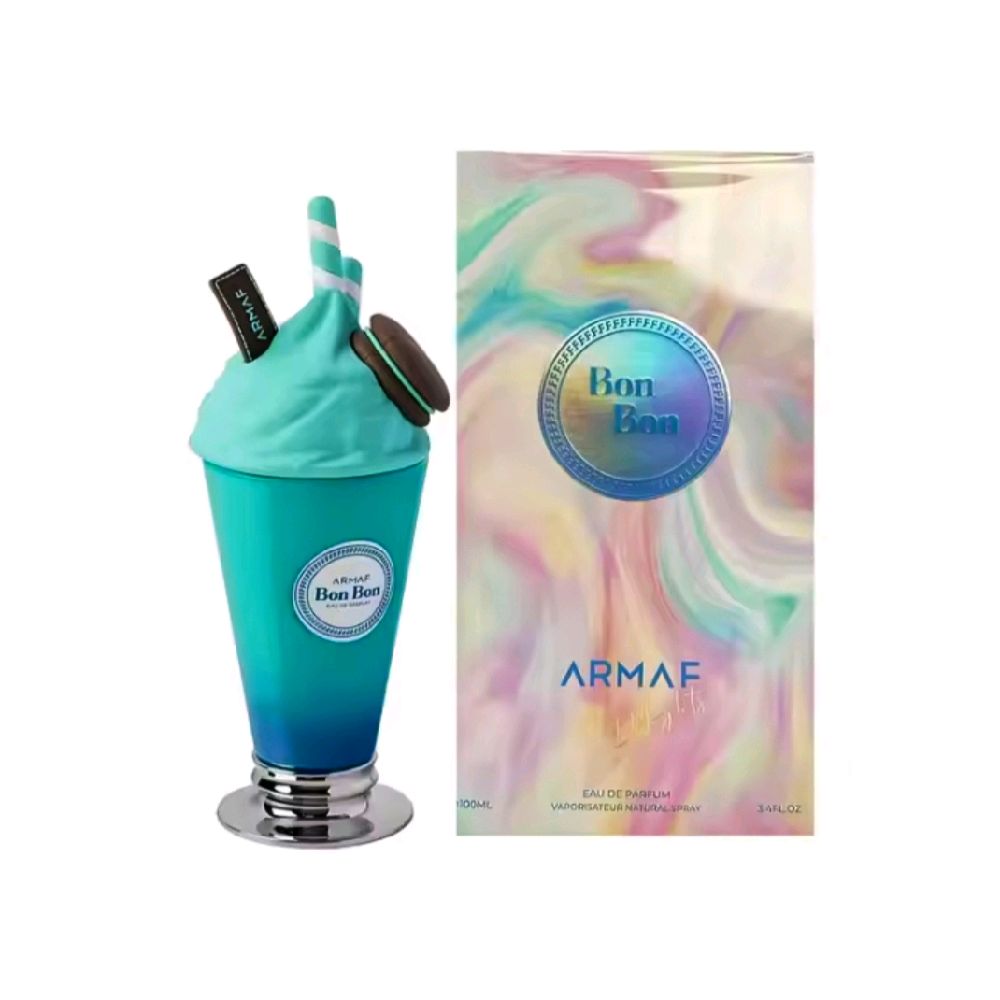 ARMAF BON BON Eau de Parfum 100 ml Perfume Original Fragancia Dulce y Sofisticada Aroma Intenso y de Larga Duración