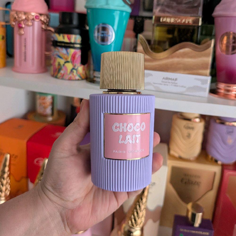 CHOCO LAIT PERFUME ARABE DE PARIS CORNER