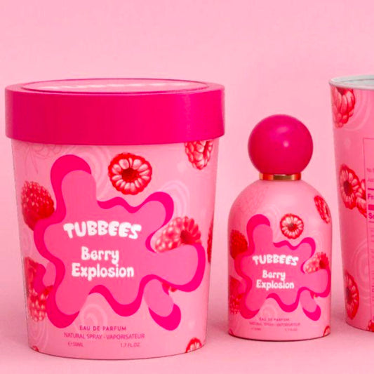 TUBBEES BERRY EXPLOSION