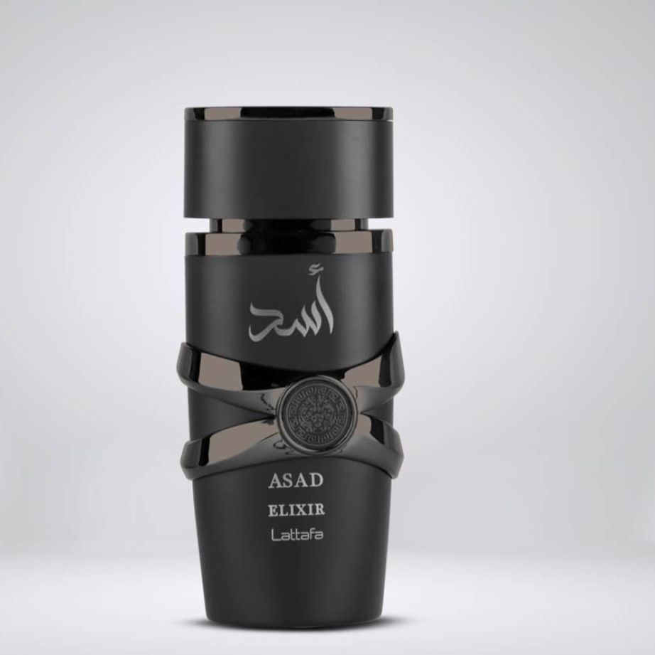 ASAD ELIXIR EAU DE PARFUM 100ML DE LATTAFA