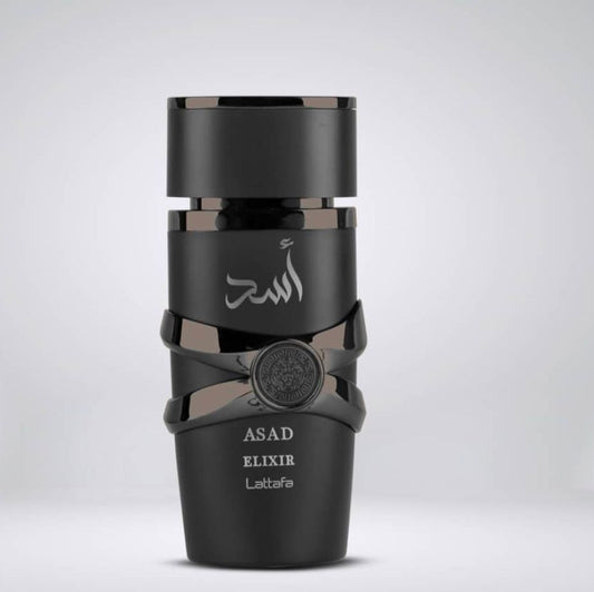 ASAD ELIXIR EAU DE PARFUM 100ML DE LATTAFA