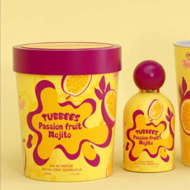 Tubbees Passion Fruit Mojito
