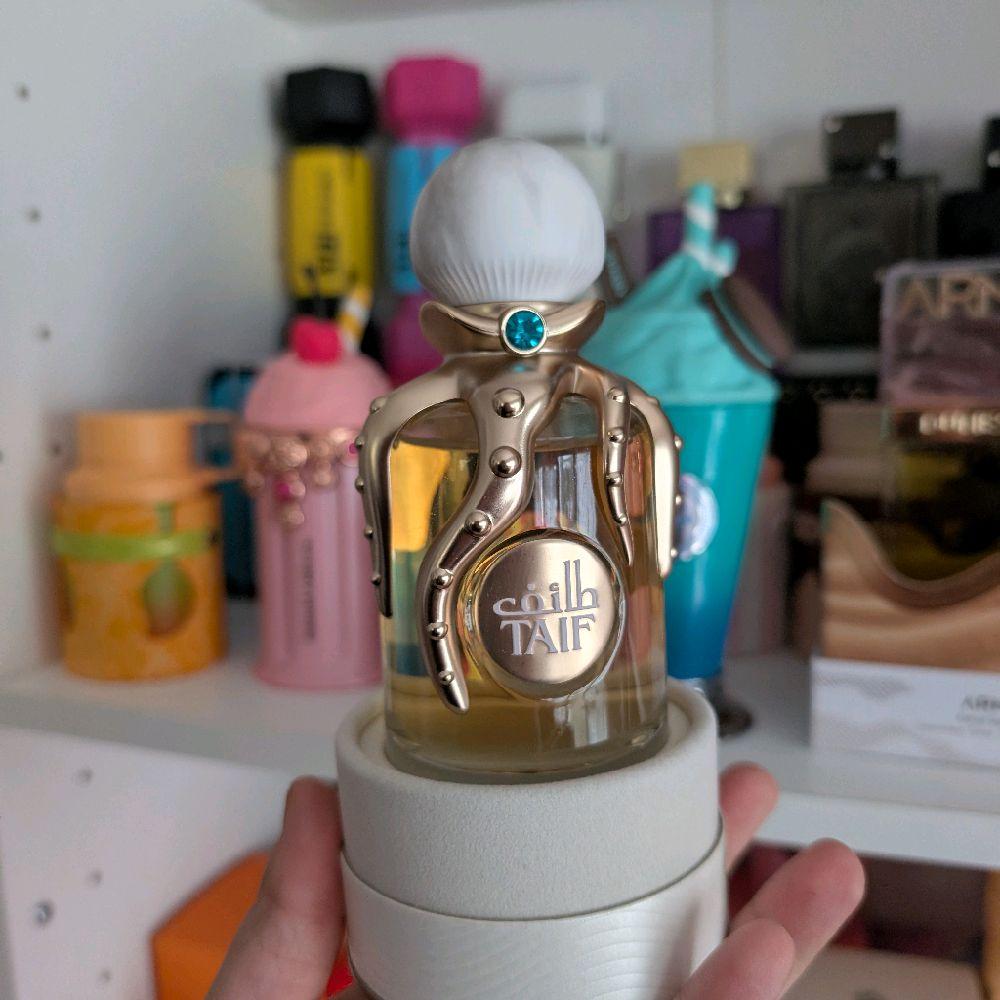 TAIF de riffs perfume árabe cítrico cautivador