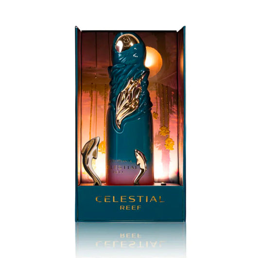 Aqua Atlantis Celestial Reef SHAIKH SAEED PERFUME ARABE