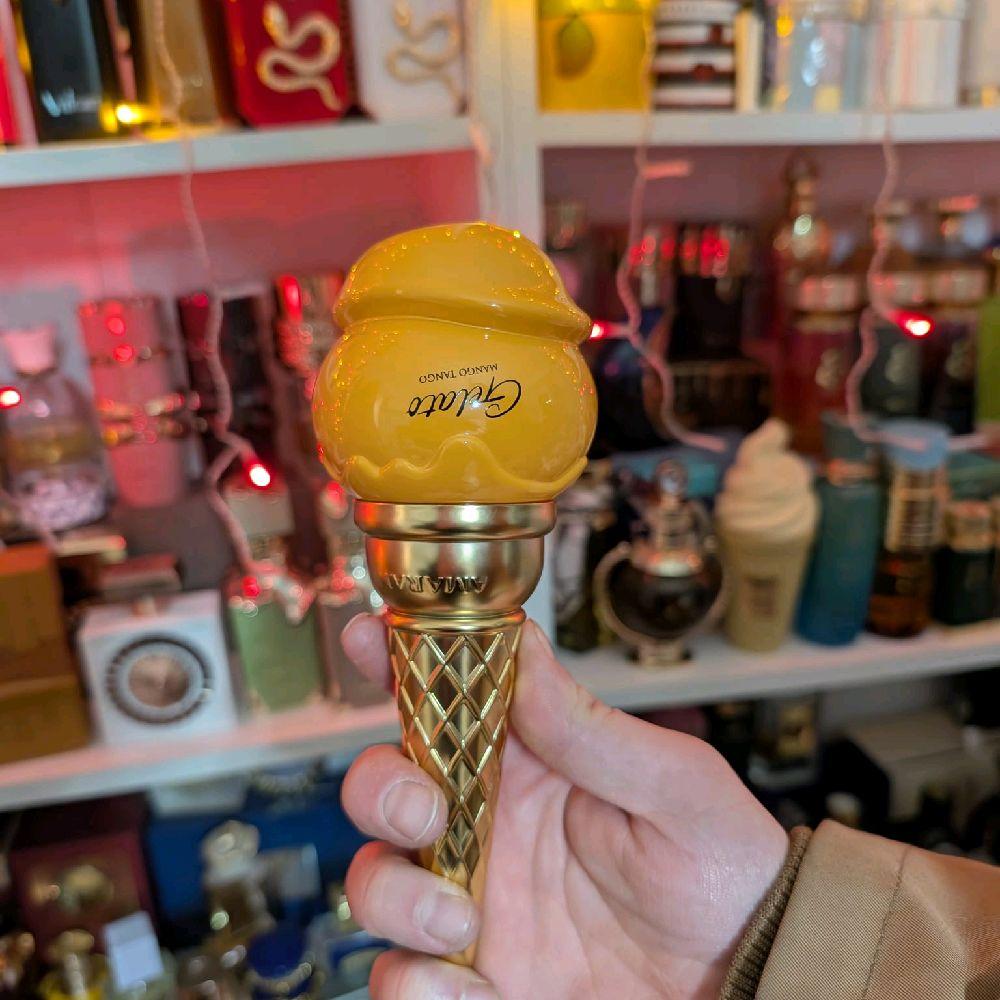 Gelato Mango Tango de la casa Amaran para Hombres y Mujeres