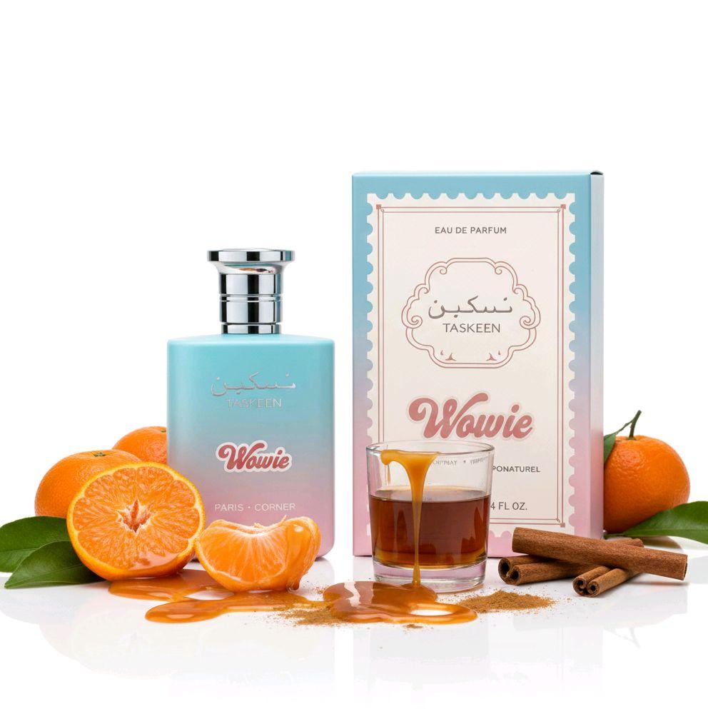 TASKEEN WOWIE PARIS CORNER EAU DE PARFUM 100 ML
