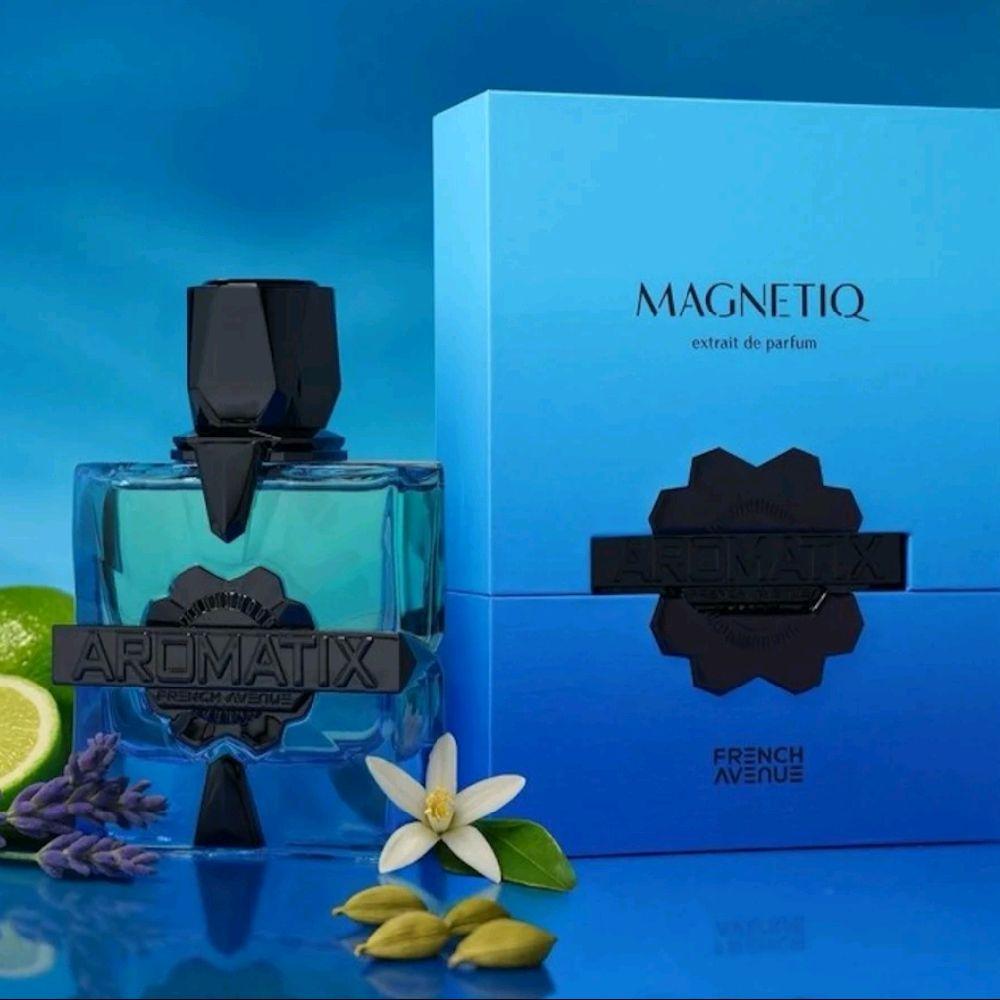 MAGNETIQ AROMATIX FEENCH AVENUE