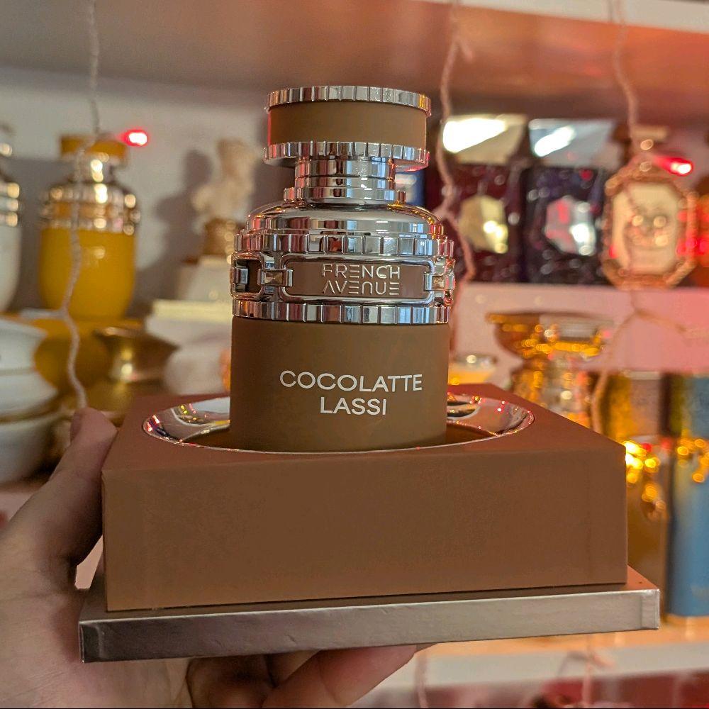 COCOLATTE LASSI EAU DE PARFUM 100ML DE FRENCH AVENUE