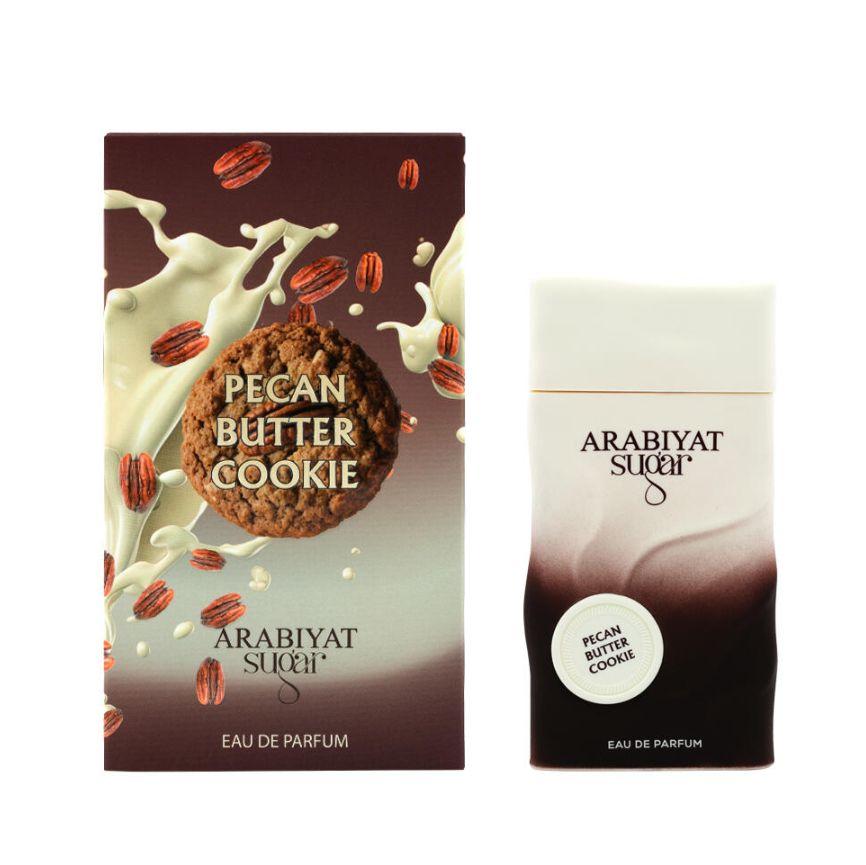 PECAN BUTTER COOKIE ARABIYAT SUGAR EAU DE PARFUM