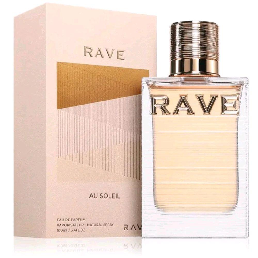 RAVE AU SOLEIL