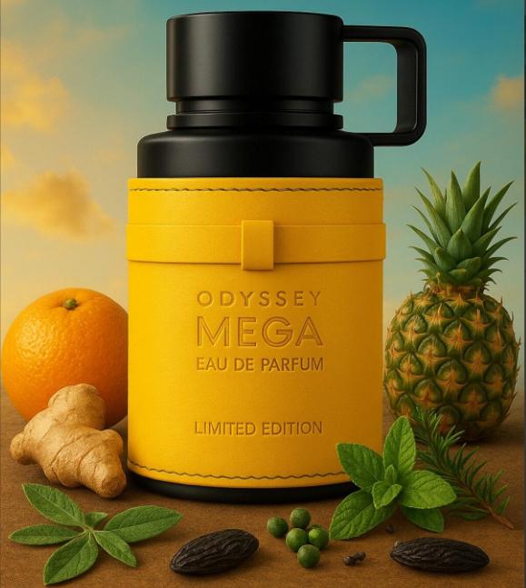 ODYSSEY MEGA LIMITED EDITION FOR MEN