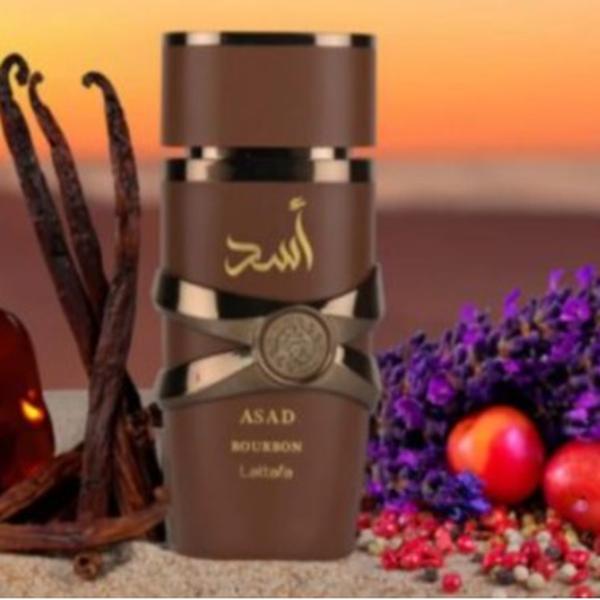 ASAD BOURBON