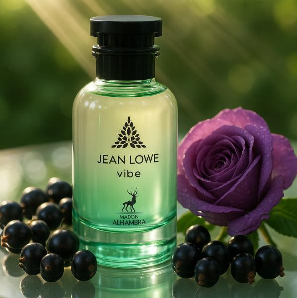 Jean Lowe Vibe Maison Alhambra para Hombres y Mujeres