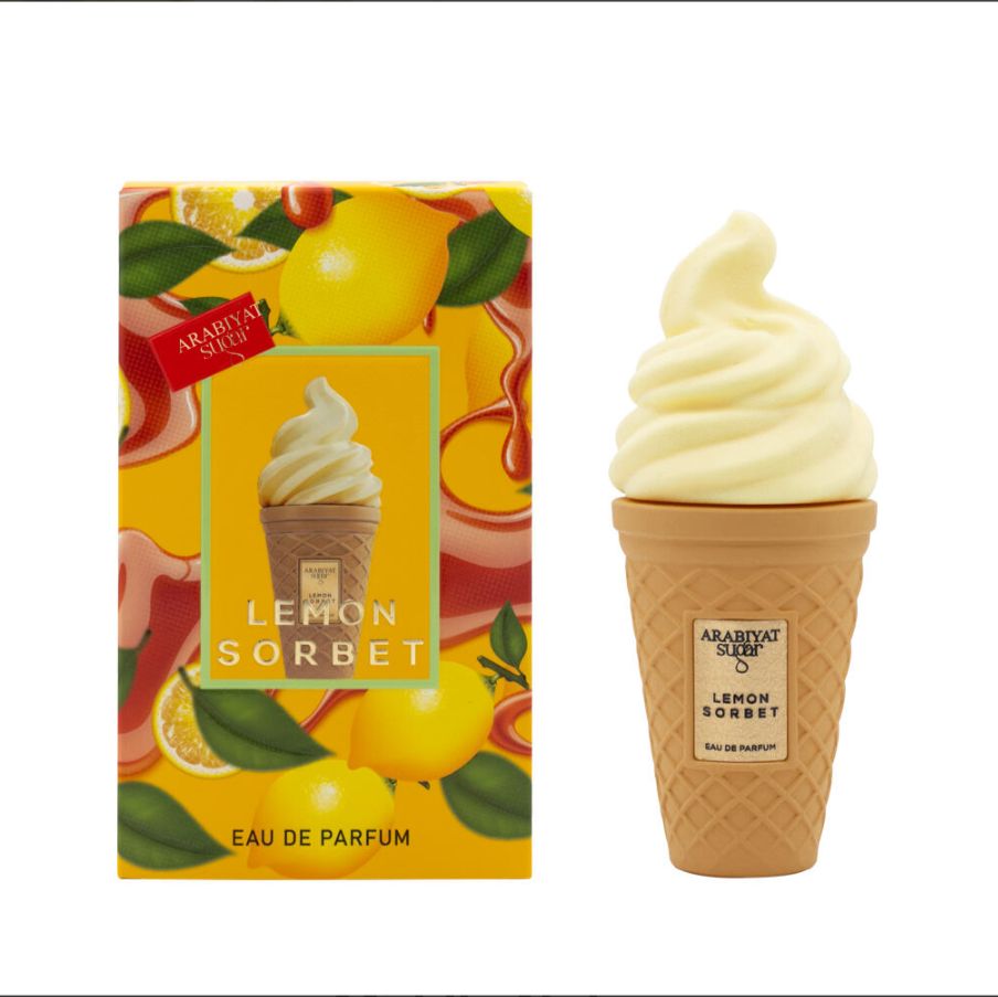 LEMON SORBET ARABIYAT SUGAR EAU DE PARFUM