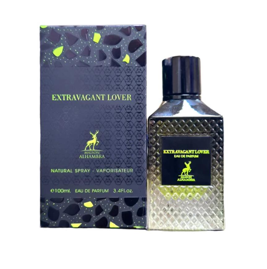 EXTRAVAGANT LOVER