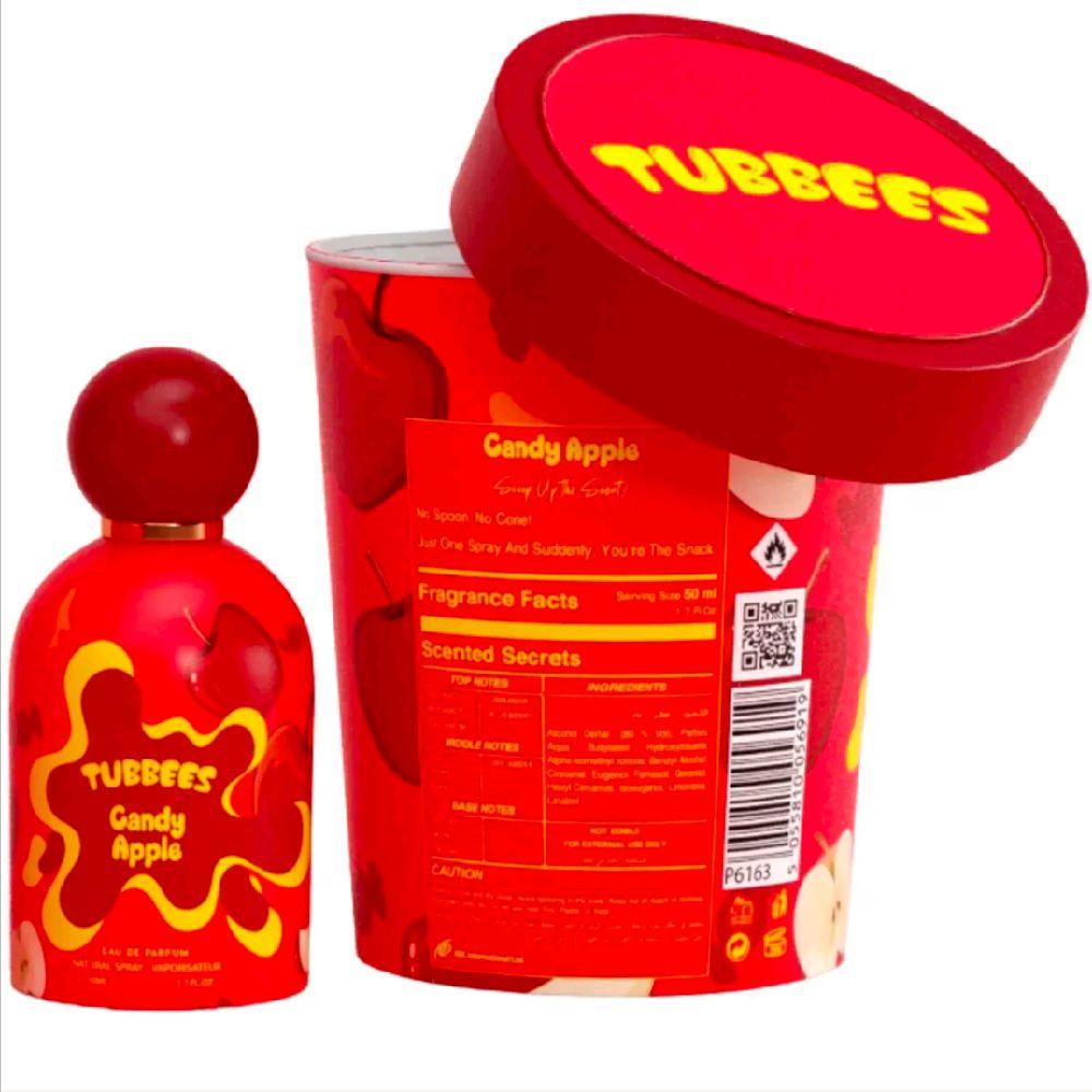 TUBBEES CANDY APPLE