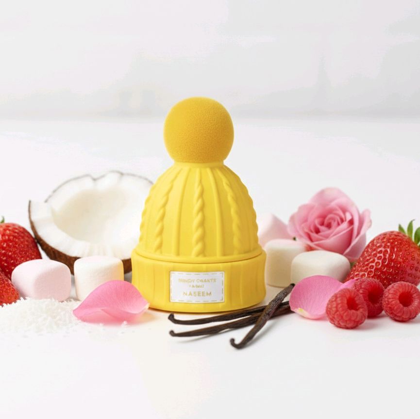 Sweet Treats in Bed Naseem perfume árabe
