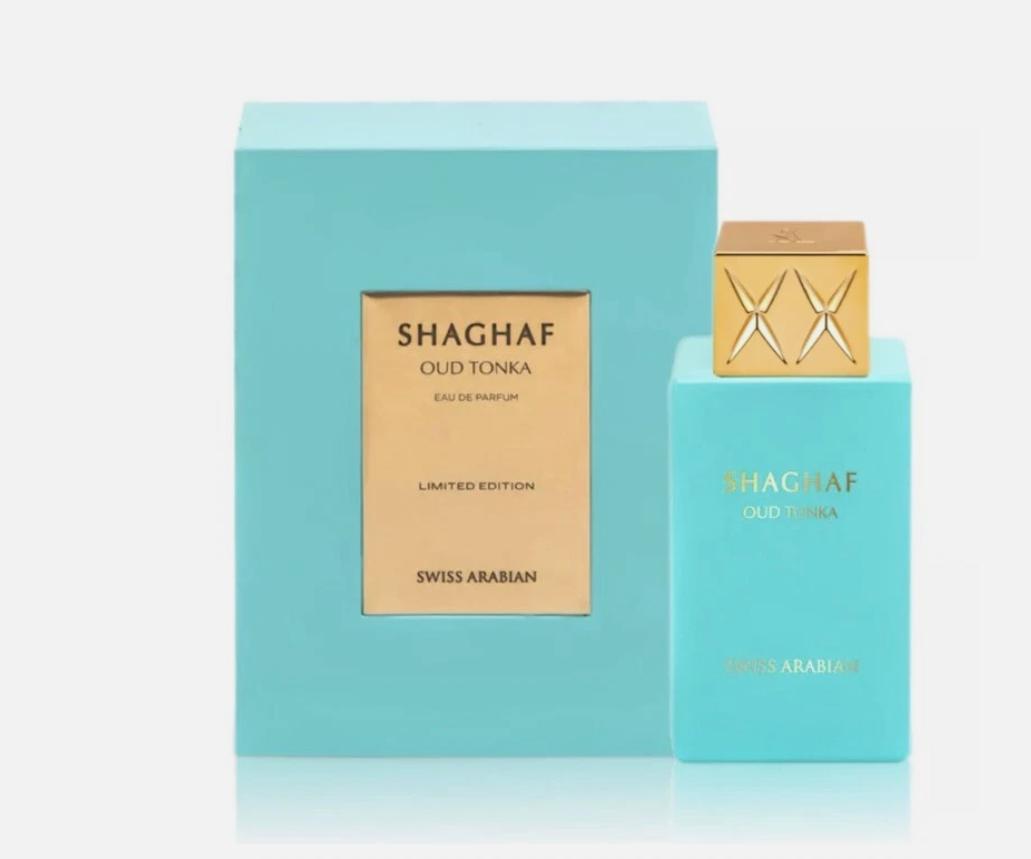 SHAGHAF OUD TONKA