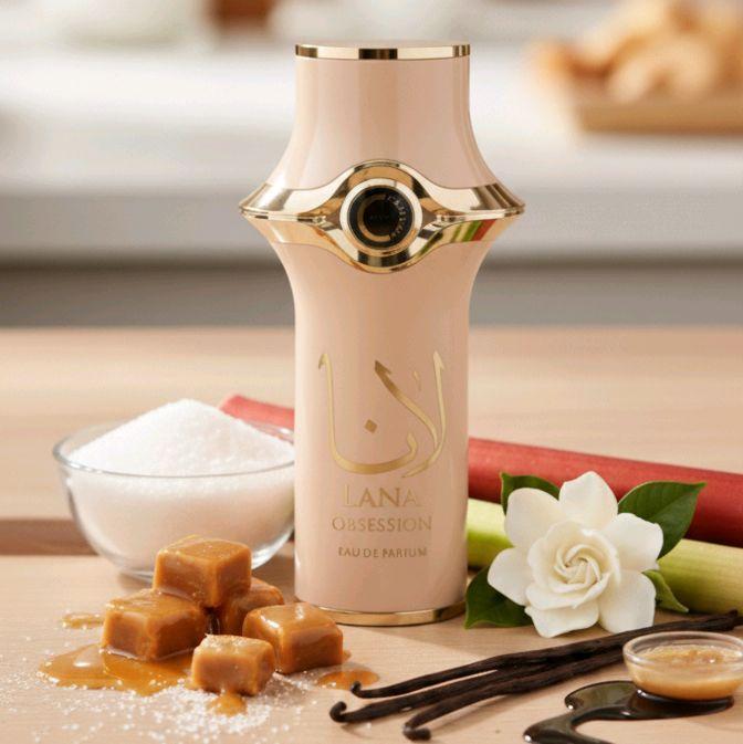 CAMARA LANA OBSESSION EAU DE PARFUM 100ML