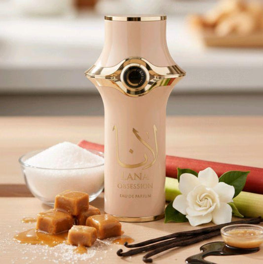 CAMARA LANA OBSESSION EAU DE PARFUM 100ML