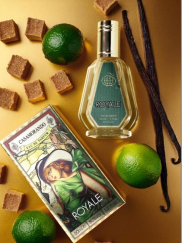 CASAMORANDO ROYALE FRAGANCE WORLD DE 50 ML