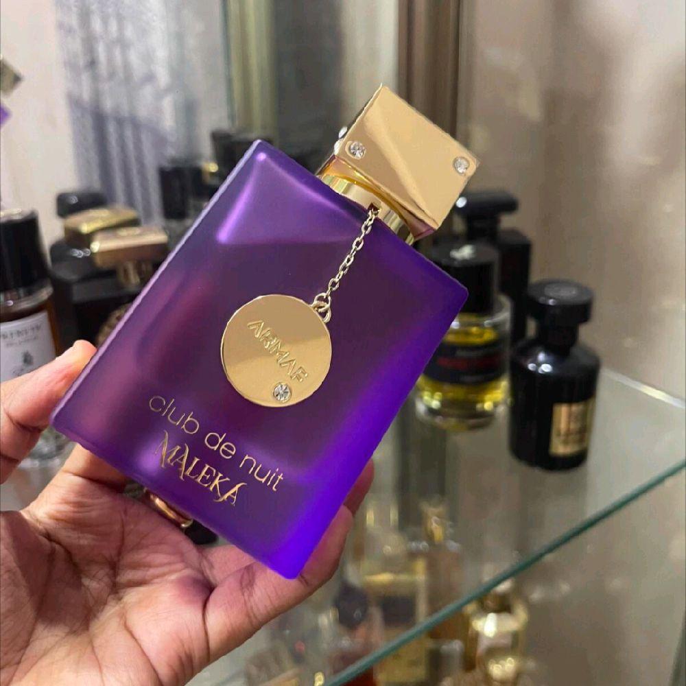 CLUB DE NUIT MALEKA DE ARMAF EAU DE PARFUM