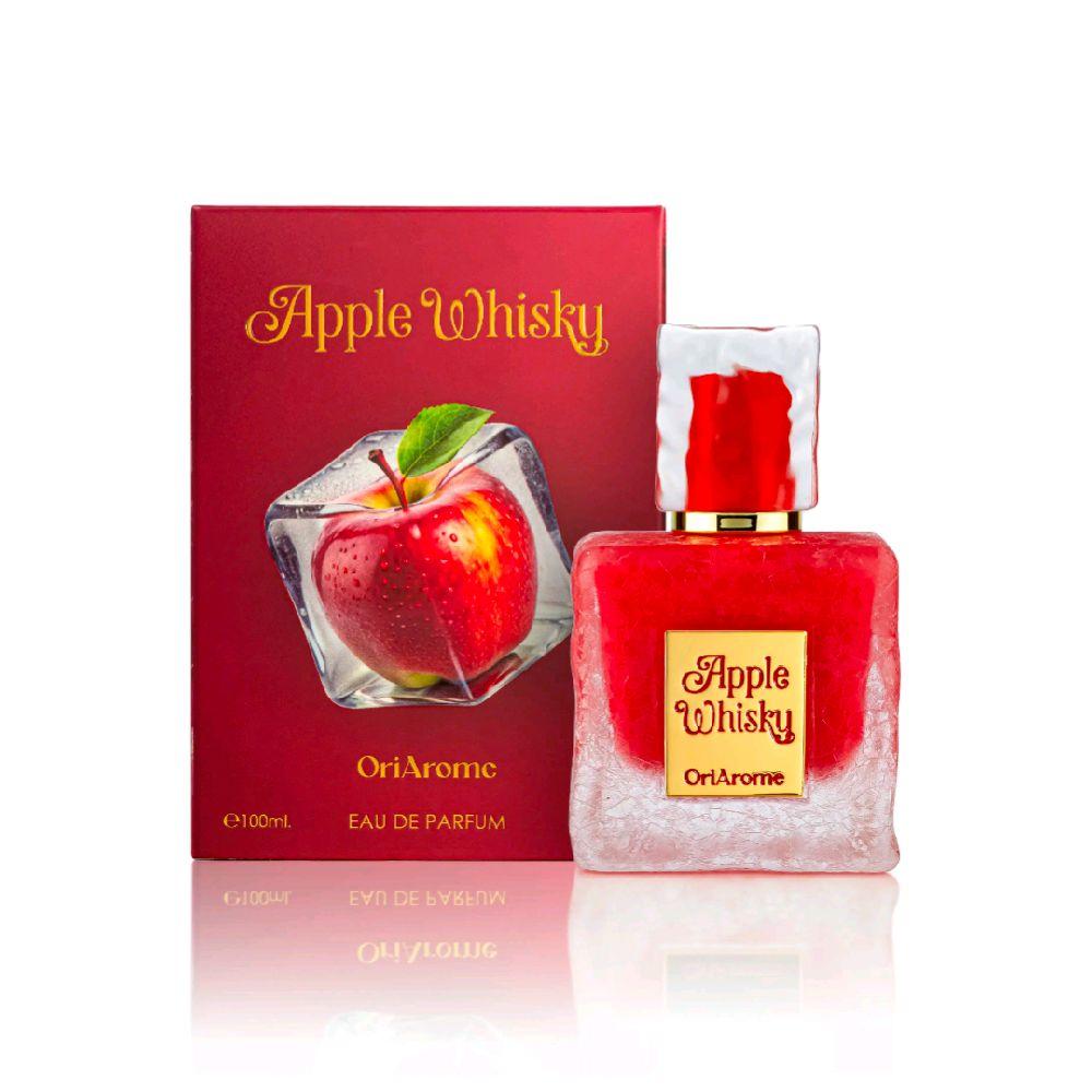 Shaikh Mohd Saeed Shaikh Saeed Apple Whisky Eau De Parfum Unisex 100 Ml perfume árabe - Imagen 2