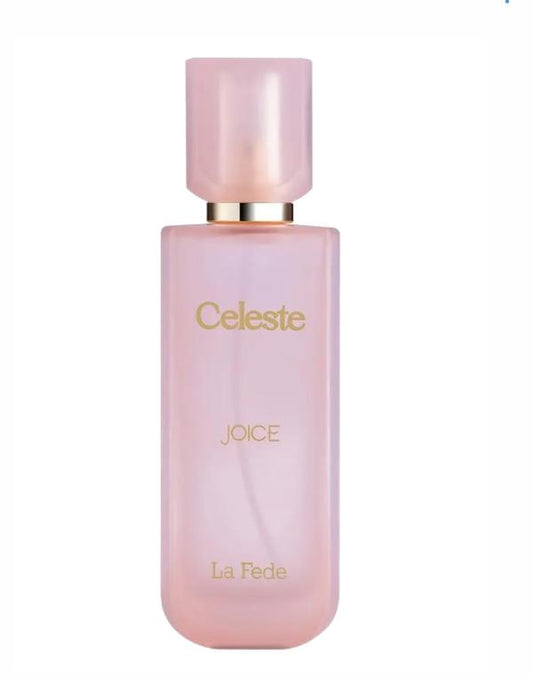 CELESTE JOICE EAU DE PARFUM 100 ML DE LA FEDE