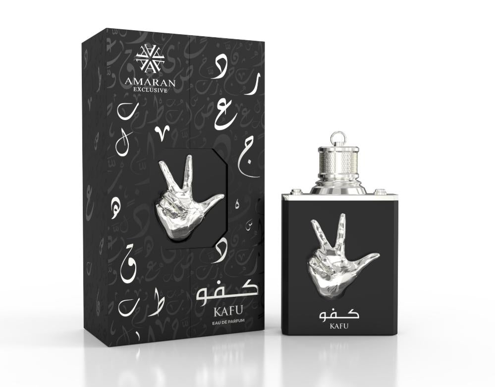KAFU  Eau de Parfum para hombres de la casa  Amaran Exclusive