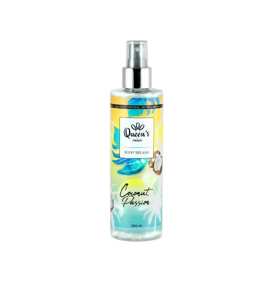 BODY SPLASH COCONUT PASSION