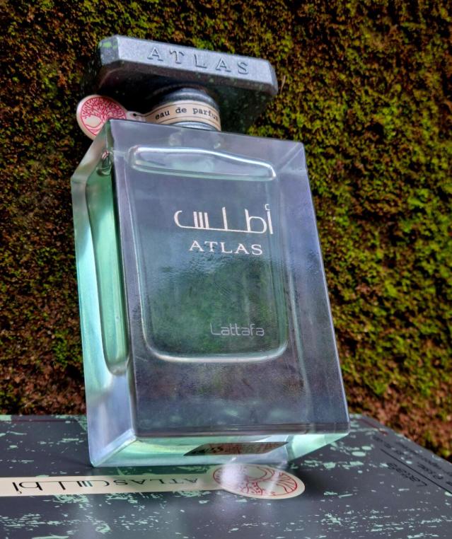 Atlas Lattafa Perfumes para Hombres y Mujeres