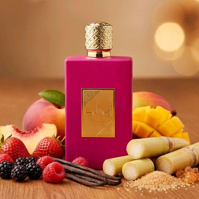 AMEERAT AL ARAB SUGAR CROWN EAU DE PARFUM DE LATTAFA