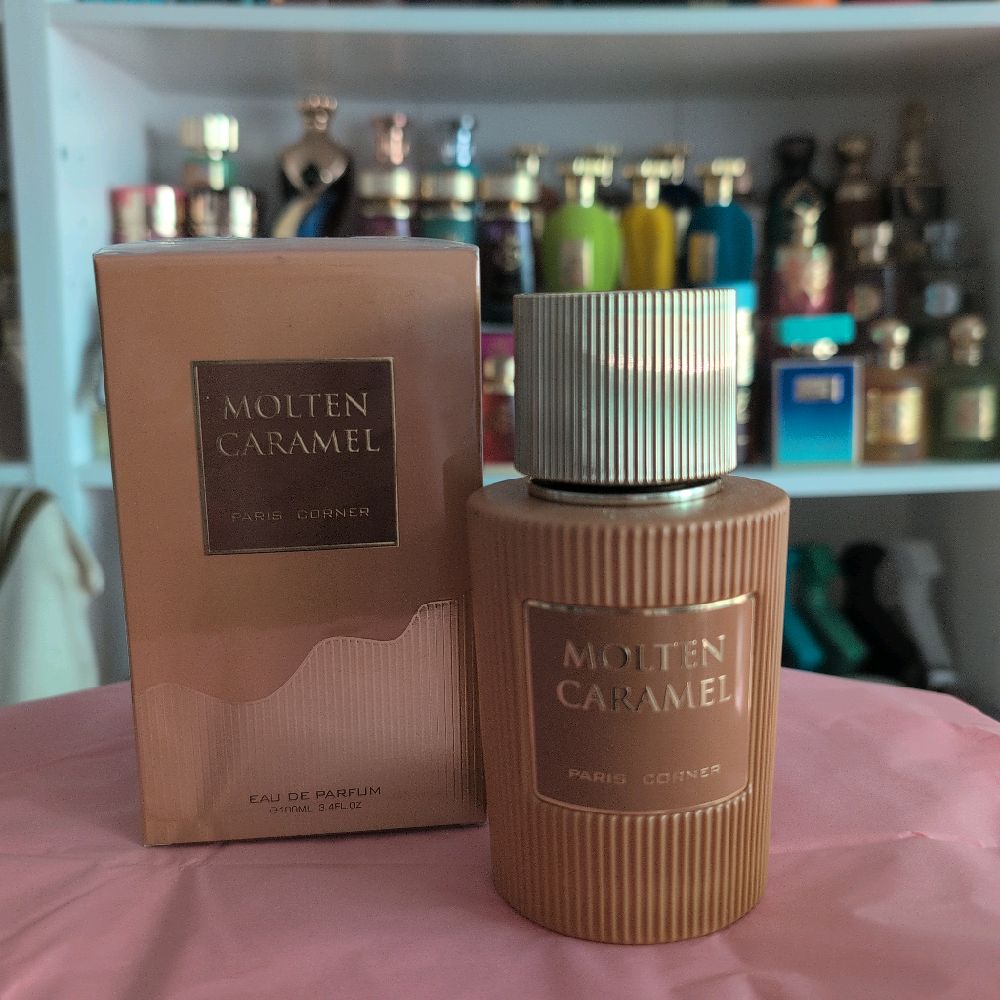 MOLTEN CARAMEL DE PARIS CORNER EAU DE PARFUM