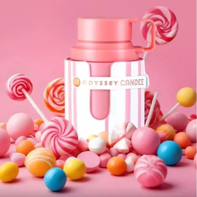 Odyssey Candee 60ML SPECIAL EDITION
