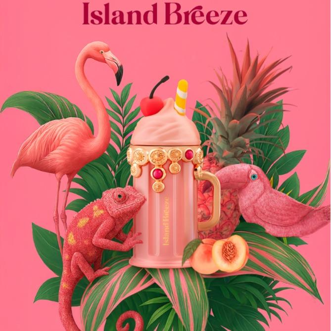 ISLAND BREEZE DE ARMAF EAU DE PARFUM 100ML