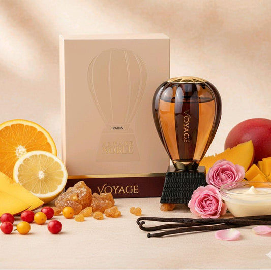 Albane Noble Balloon Voyage perfume árabe