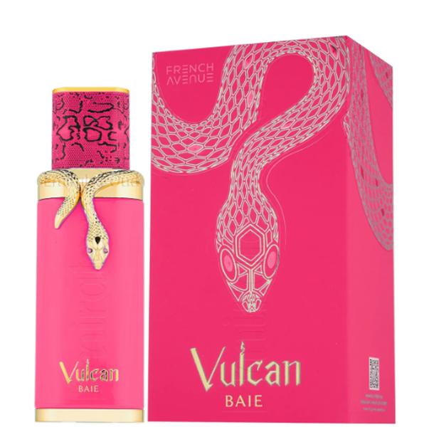 VULCAN BAIE