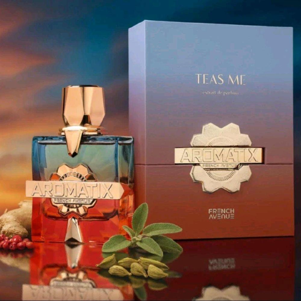 AROMATIX TEAS ME FRENCH AVENUE