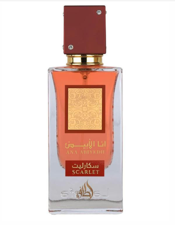 ANA ABIYEDH SCARLET