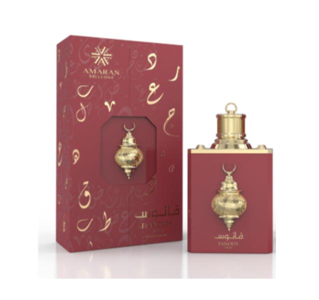 FANOOS SIRAJ de AMARAN EXCLUSIVE