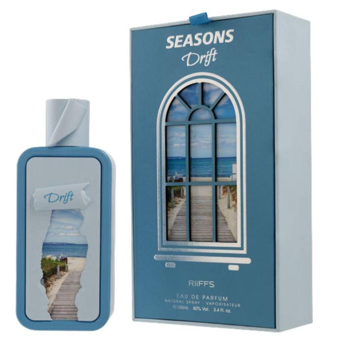 Seasons Drift Riiffs Perfumes EAU de Parfums para Mujeres
