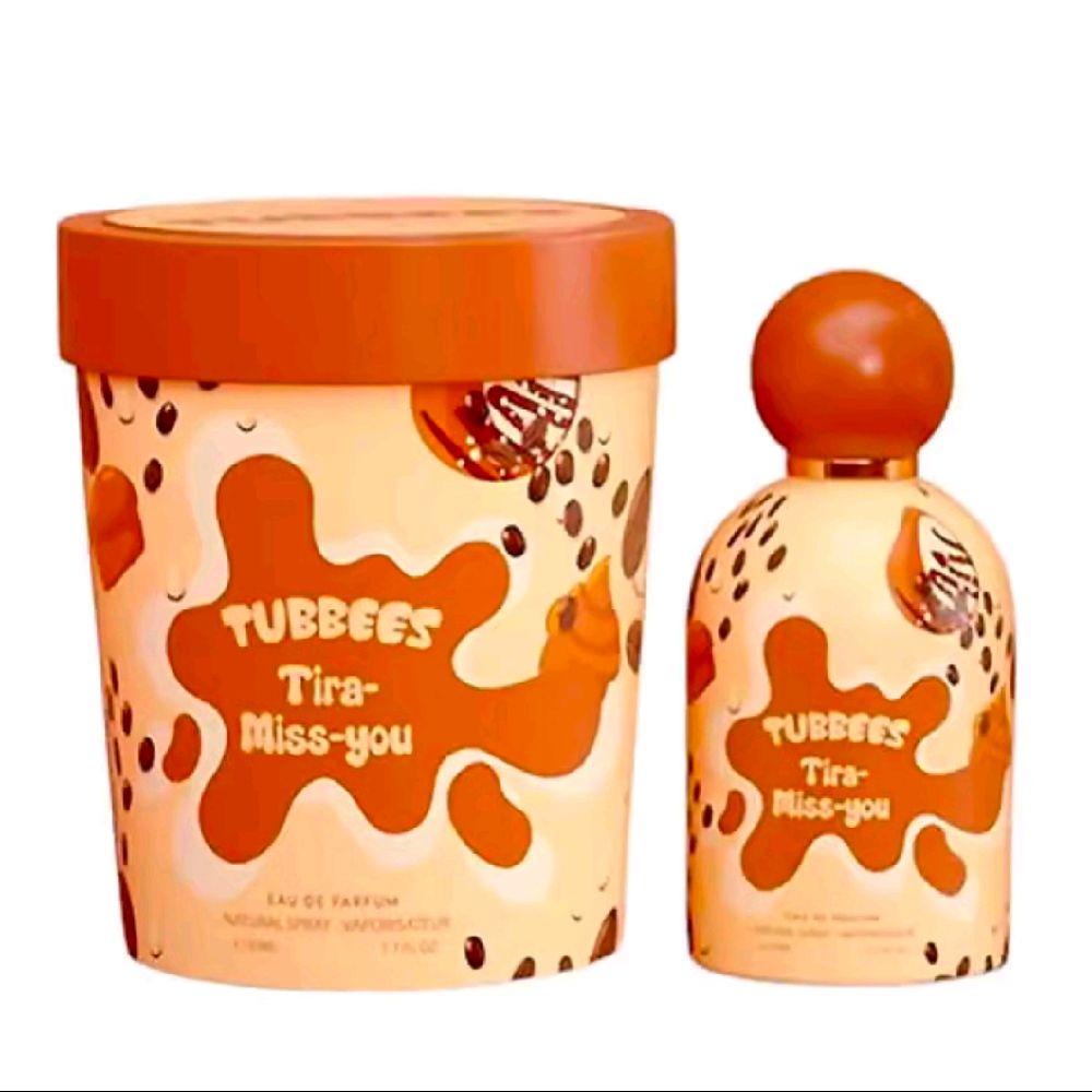 TUBBEES TIRA MISS YOU perfume árabe 50ml