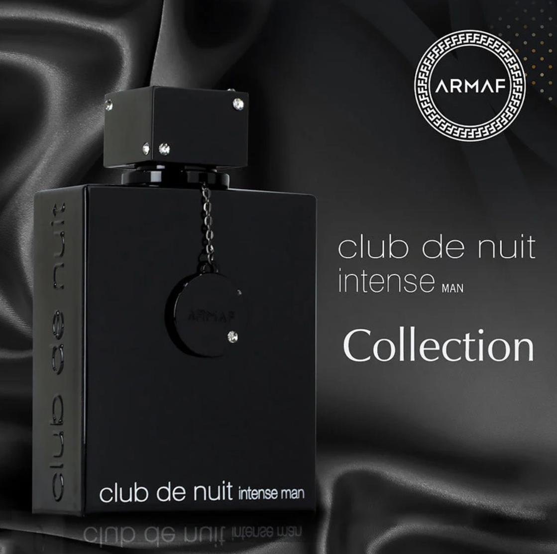 Armaf Club de Nuit Intense Man - Fragancia Masculina con Notas de Limón Piña y Bergamota para una Experiencia Olfativa Única