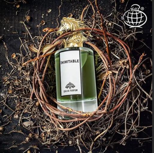 Inimitable Fragrance World Eau de Parfum para Hombres 80ml